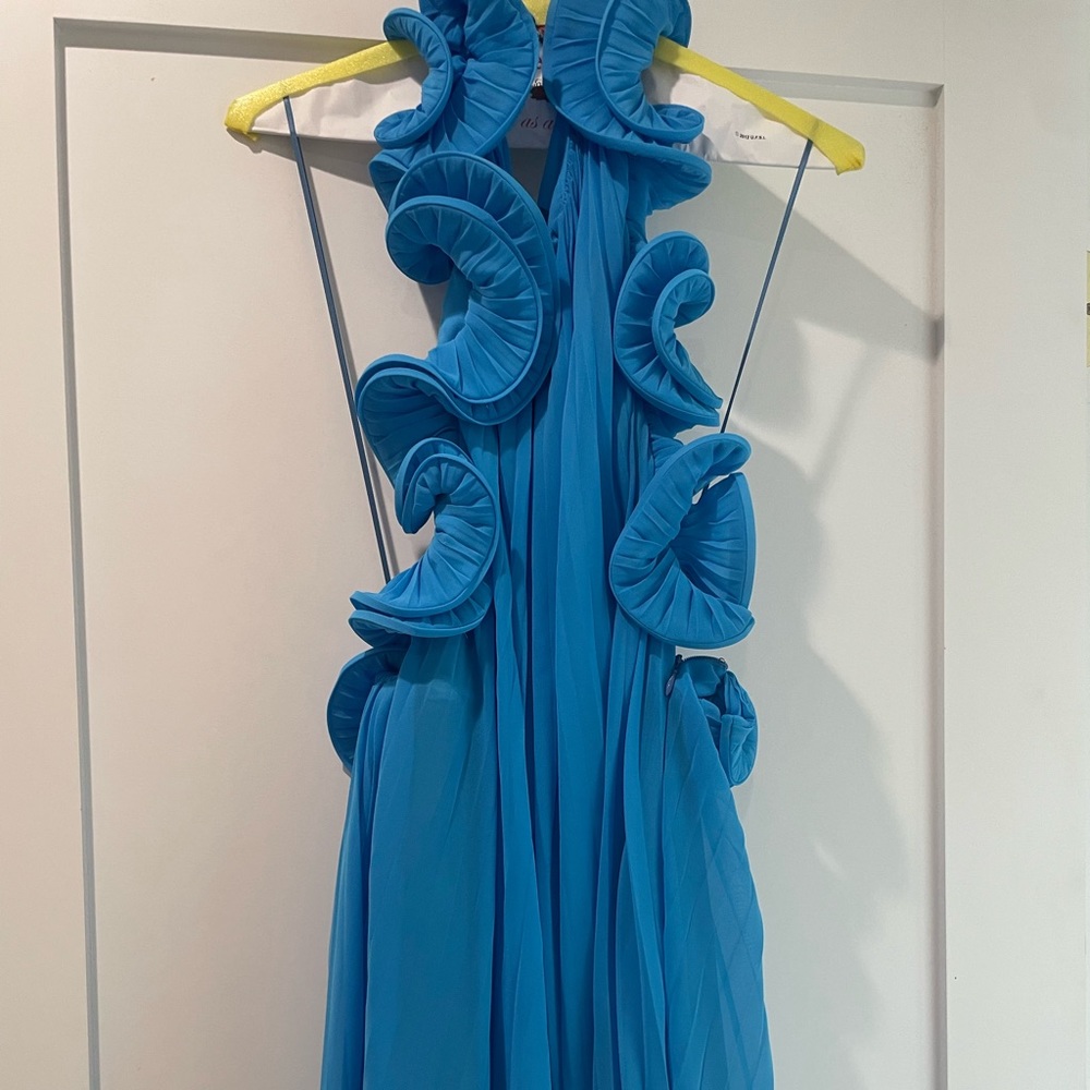 Amur Mimi blue size 0. In perfect condition. Wore once.